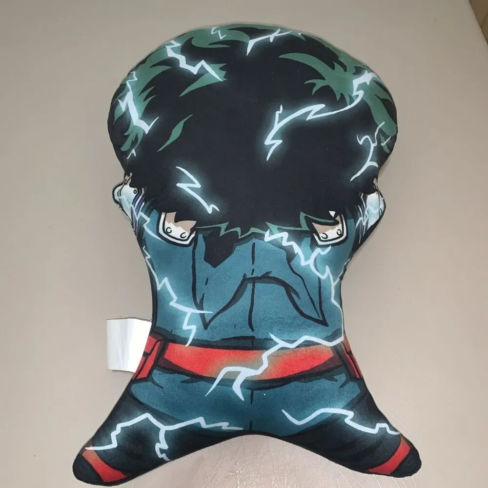 Pal x O Hy Hero Academia Izuku Midoriya Pillow